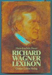 Richard Wagner-Lexikon