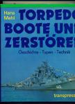 Torpedoboote und Zerstörer