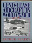 Lend-Lease Aircraft in World War II