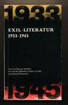 Exil-Literatur 1933 - 1945