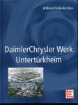 DaimlerChrysler Werk Untertürkheim