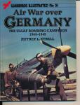 Air War over Germany. The USAAF Bombing Campaign 1944-1945