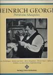 Heinrich George. Portrait eines Schauspielers. (Vinyl-LP 6.41003 AS)