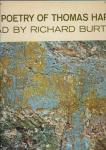 The Poetry of Thomas Hardy. Read by Richard Burton (Vinyl-LP TC 1140)