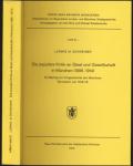 Die populare Kritik an Staat und Gesellschaft in München (1886-1914). Ein Beitrag zur Vorgeschichte der Munchner Revolution von 1918/19