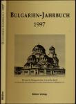Bulgarien-Jahrbuch 1997