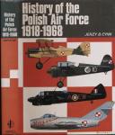 History of the Polish Air Force 1918-68