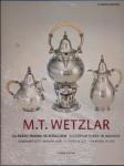 M.T. Wetzlar Silberschmiede in München (gegründet 1875 ? arisiert 1938)
