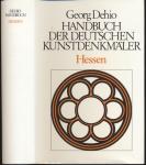Handbuch der deutschen Kunstdenkmäler: Hessen, bearb. von Magnus Backes