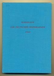 Almanach der deutschen Eisenbahnen 1962