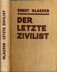 Der letzte Zivilist. Roman