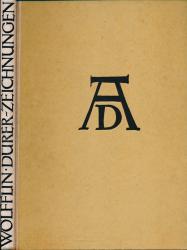 Handzeichnungen, hrggb. von Heinrich Wölfflin