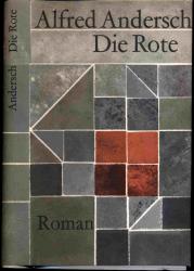 Die Rote. Roman