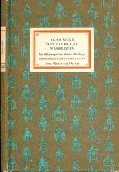 Schwänke des Hodschas Nasreddin