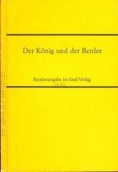 Der König und der Bettler. Indische Märchen