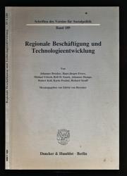 Regionale Beschäftigung und Technologieentwicklung