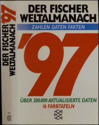 Der Fischer Weltalmanach 1997