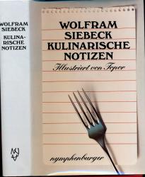 Kulinarische Notizen