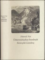 Österreichisches Seenbuch, hrggb. von Heidi C. Ebertshäuser