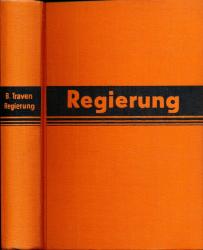 Regierung. Roman