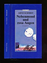 Nebenmond und rosa Augen