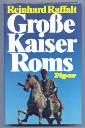 Große Kaiser Roms