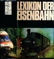 Lexikon der Eisenbahn