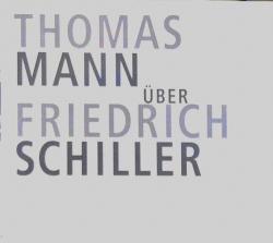Über Friedrich Schiller. 'Schwere Stunde' gelesen von Charles Wirths * Audio-CD *