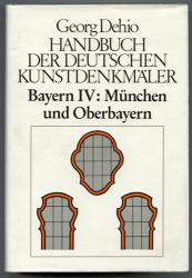 Handbuch der Deutschen Kunstdenkmäler