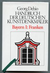 Handbuch der Deutschen Kunstdenkmäler