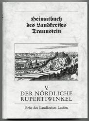 Heimatbuch des Landkreises Traunstein