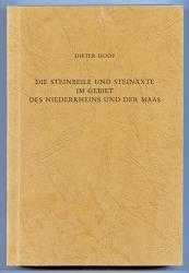 Die Steinbeile und Steinäxte im Gebiet des Niederrheins und der Maas