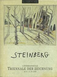 Steinberg. 4. internationale Triennale der Zeichnung