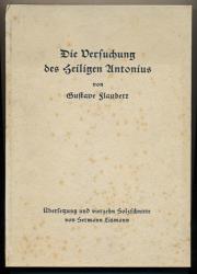 Die Versuchung des Heiligen Antonius