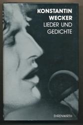 Lieder und Gedichte