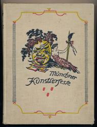 Münchner Künstlerfeste. Münchner Chroniken