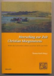 Herrsching zur Zeit Christian Morgensterns