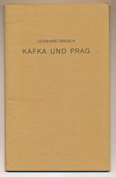 Kafka und Prag