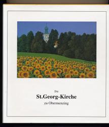 Die St. Georg-Kirche zu Obermenzing