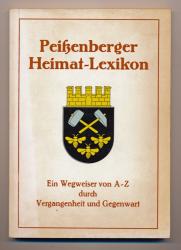 Peißenberger Heimat-Lexikon