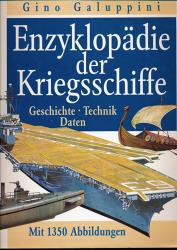 Enzyklopädie der Kriegsschiffe