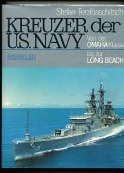 Kreuzer der U.S Navy