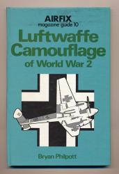 Luftwaffe Camouflage of World War Two