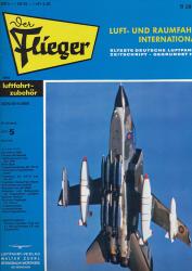 Der Flieger. Luft- und Raumfahrt International. hier: Heft 5/1978 (58. Jahrgang)