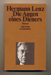 Die Augen eines Dieners