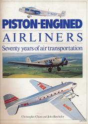 Piston-engines Airliners. Seventy years od air transportation