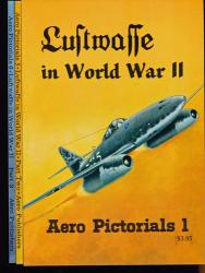 Luftwaffe in World War II. 3 vol.