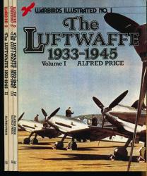 The Luftwaffe 1933-1945. 4 vol.