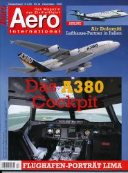 AERO International. Das Magazin der Zivilluftfahrt. hier: Heft 12 (Dezember 2003)