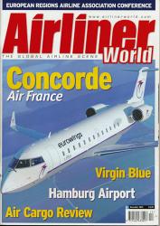 Airliner World The Global Airline Scene. here: Magazine December 2001